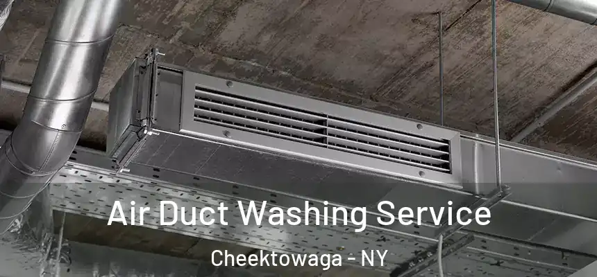 Air Duct Washing Service Cheektowaga - NY