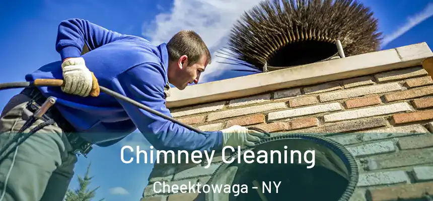 Chimney Cleaning Cheektowaga - NY