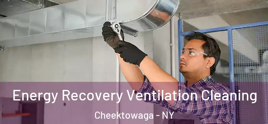 Energy Recovery Ventilation Cleaning Cheektowaga - NY