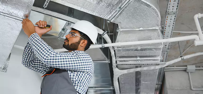 Our Dryer Duct Pressure Testing Services in Cheektowaga, NY