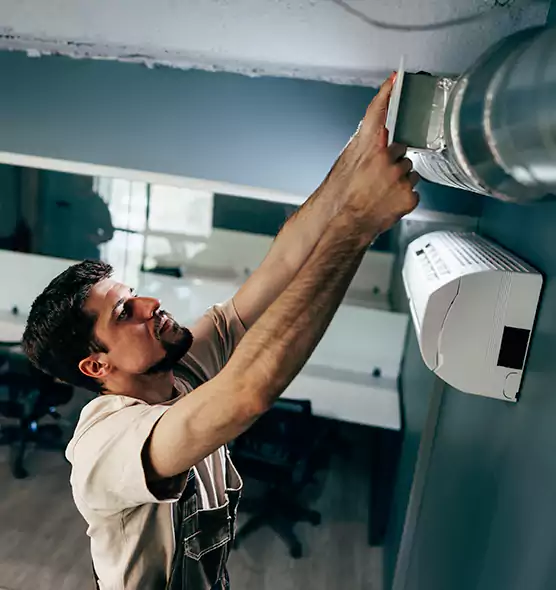 Advanced Air Duct UV Sanitization in Cheektowaga, NY