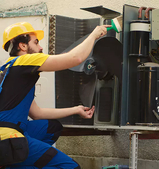 Professional Air Duct Washing Service in Cheektowaga, NY