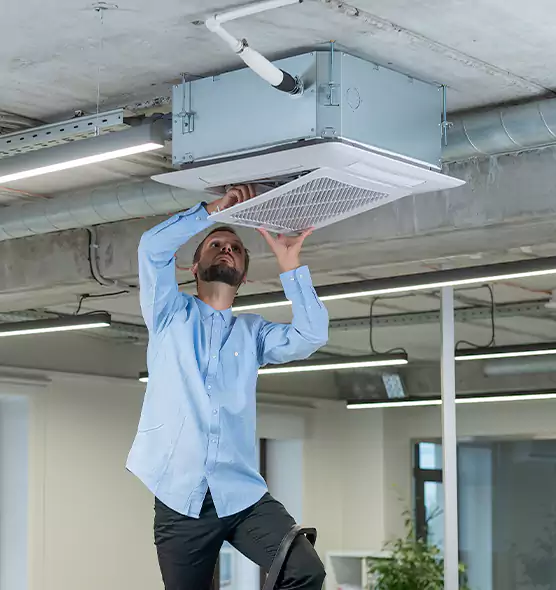 Expert Commercial Air Duct Cleaning in Cheektowaga, NY