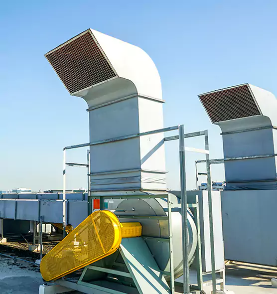 Advanced Commercial HVAC Duct Cleaning in Cheektowaga, NY