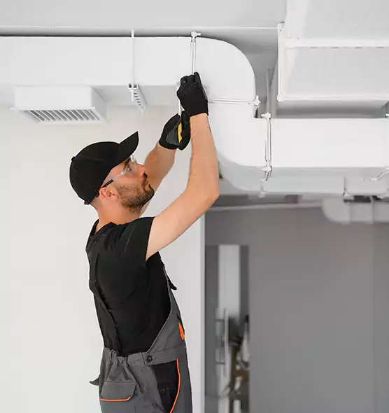About Duct Cleaning Behind Drywall in Cheektowaga, NY