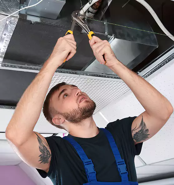 Trusted Home Air Duct Cleaning in Cheektowaga, NY