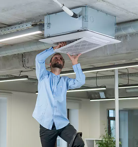 Advanced Residential Air Vent Cleaning in Cheektowaga, NY