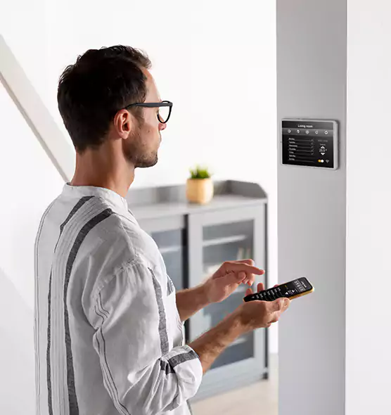About Smart AC Vent Controller Services in Cheektowaga