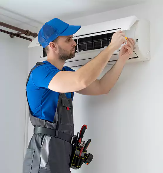 About Smart Thermostat AC Installation in Cheektowaga, NY