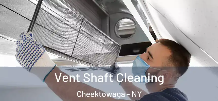 Vent Shaft Cleaning Cheektowaga - NY
