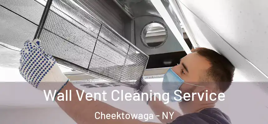 Wall Vent Cleaning Service Cheektowaga - NY